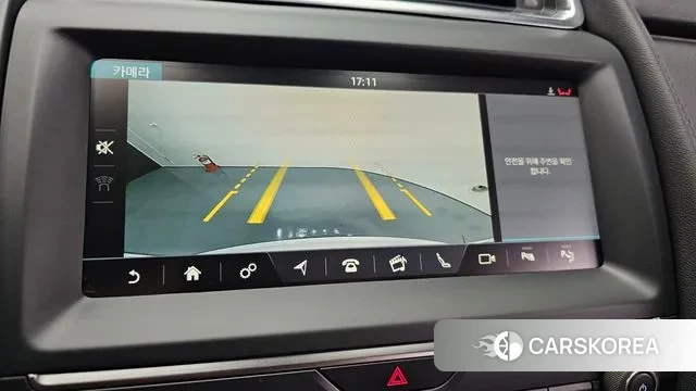 Jaguar E-PACE 2018 Белый из Кореи, фото 6