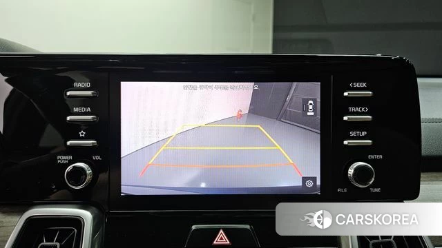 Kia Sorento 4th Generation 2021 Синий из Кореи, фото 6