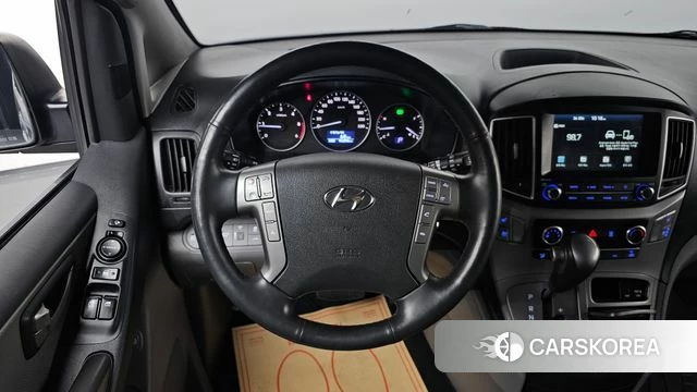 Hyundai The New Grand Starex 2020 Серебряный из Кореи, фото 6