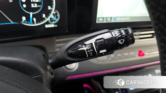 Hyundai The New Grandeur IG 2021 Серый из Кореи, фото 6