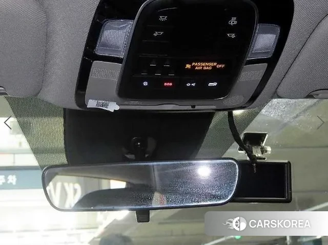 Hyundai The New Santa Fe 2020 Серый из Кореи, фото 6