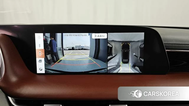 Genesis G90 (RS4) 2024 Черный из Кореи, фото 6