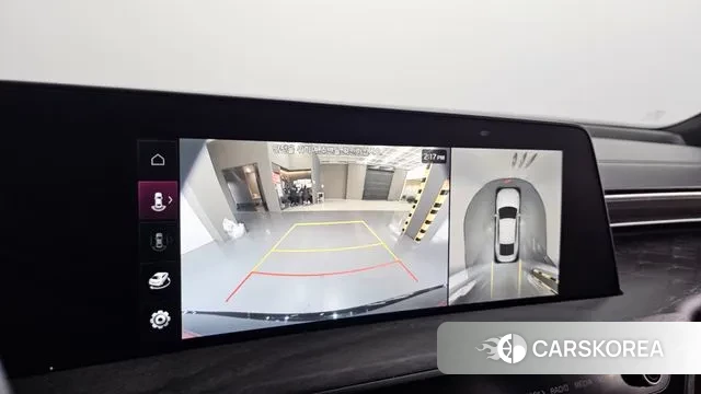 Kia K8 2022 Черный из Кореи, фото 6