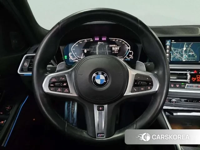 BMW 3 Series (G20) 2020 Серый из Кореи, фото 6