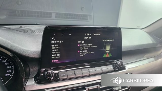 Kia Seltos 2020 Белый из Кореи, фото 6