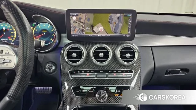 Mercedes-Benz C-Class W205 2021 Белый из Кореи, фото 6