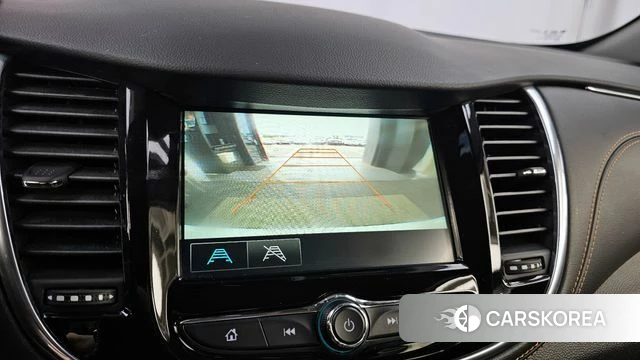 Chevrolet (GM Daewoo) The New Trax 2018 Белый из Кореи, фото 6