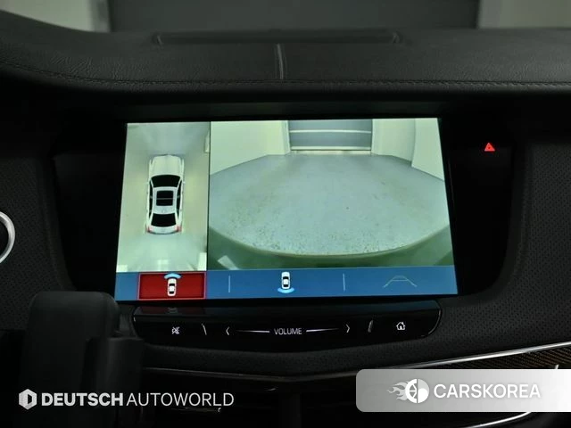 Cadillac CT6 2018 Черный из Кореи, фото 6