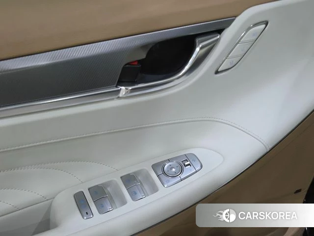 Hyundai The New Grandeur IG 2020 Черный из Кореи, фото 6