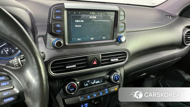 Hyundai Kona 2018 Серый из Кореи, фото 6