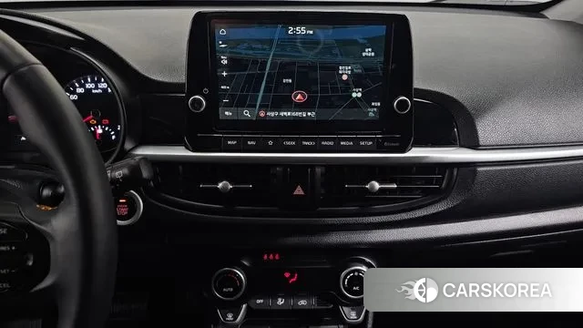 Kia Morning Urban (JA) 2022 Серебряный из Кореи, фото 6