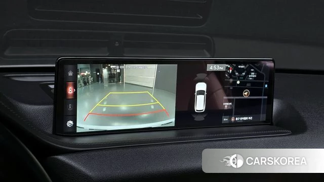 Genesis GV80 2021 Белый из Кореи, фото 6