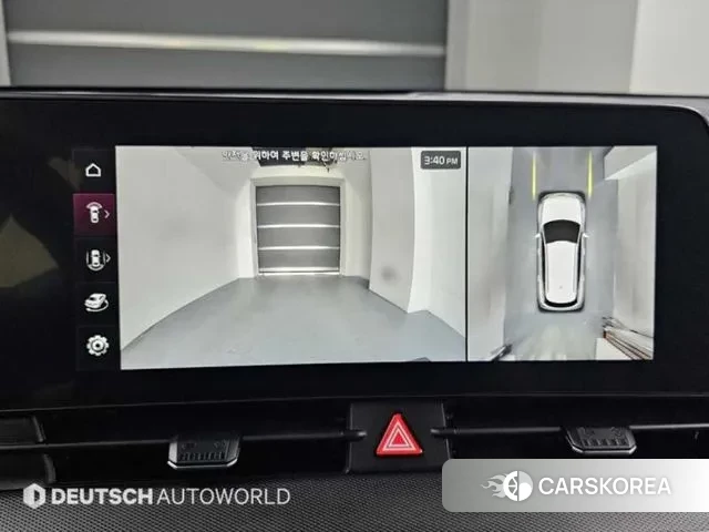 Kia Sportage 5th Generation 2021 Серый из Кореи, фото 6