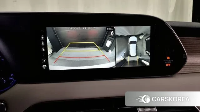 Hyundai Palisade 2021 Белый из Кореи, фото 6