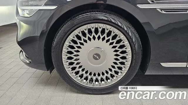 Genesis G90 id 2689603 из Кореи 6