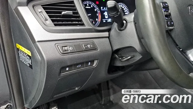 Hyundai Sonata New Rise 2019 Серый из Кореи, фото 6