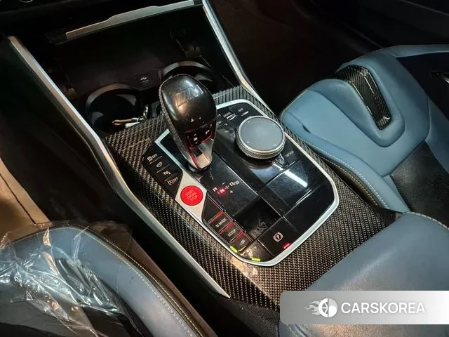 BMW M4 (G82) 2023 Белый из Кореи, фото 6