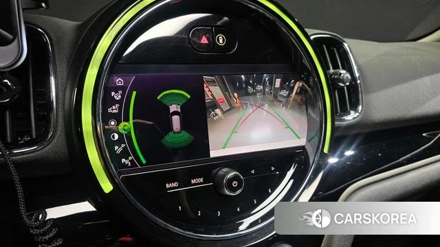 Mini Cooper Countryman 2020 Серебряный из Кореи, фото 6