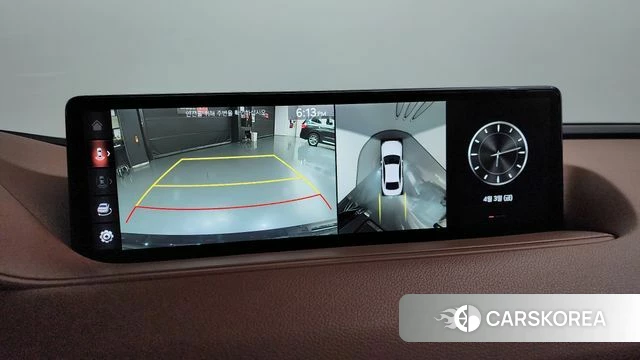 Genesis G80 (RG3) 2021 Черный из Кореи, фото 6