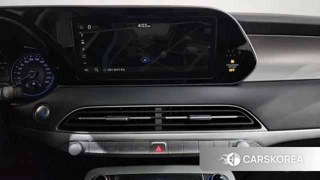 Hyundai Palisade 2020 Серый из Кореи, фото 6