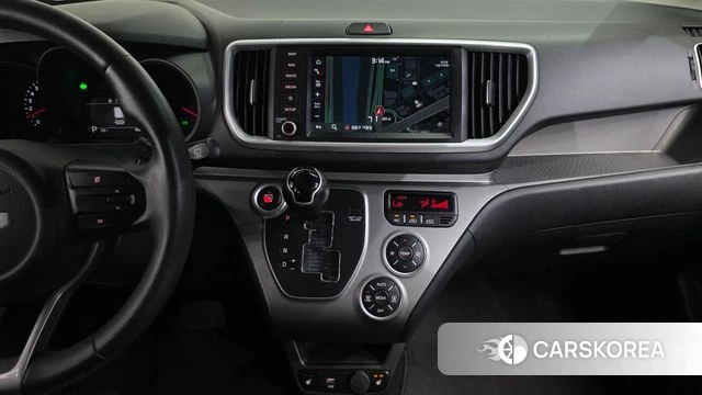 Kia The New Ray 2022 Жемчужный цвет из Кореи, фото 6