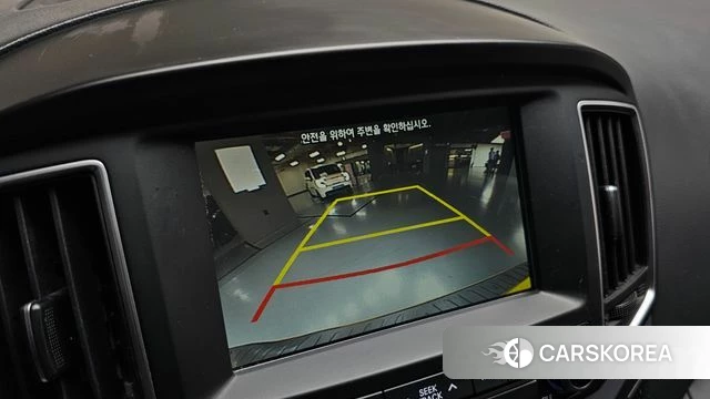 Hyundai The New Grand Starex 2018 Желтый из Кореи, фото 6