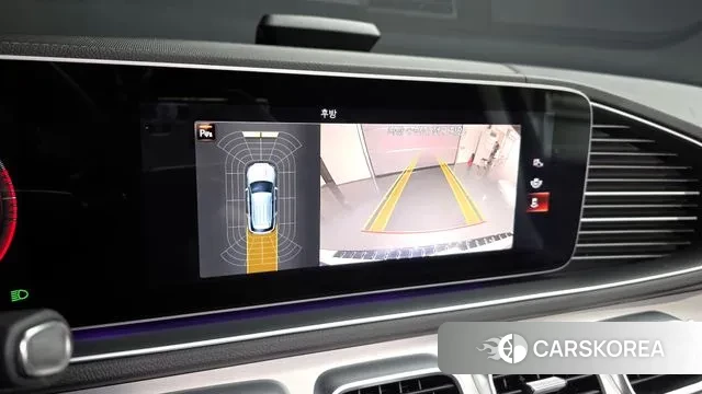 Mercedes-Benz GLE-Class W167 2021 Белый из Кореи, фото 6