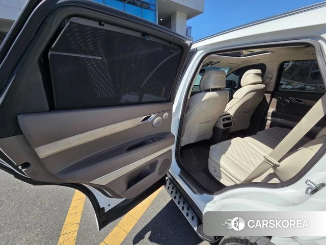 Genesis GV80 2022 Белый из Кореи, фото 6