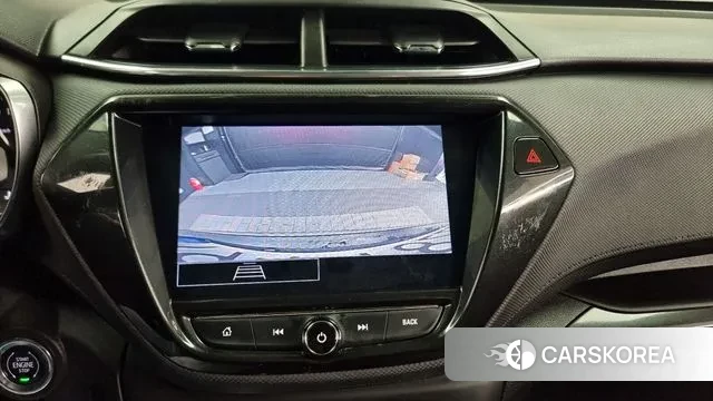 Chevrolet (GM Daewoo) Trailblazer 2022 Серый из Кореи, фото 6