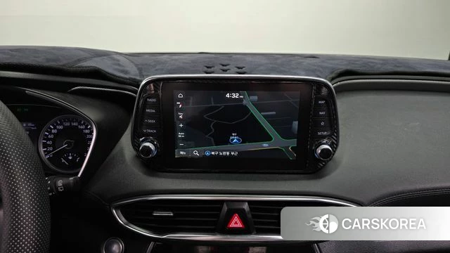 Hyundai Santa Fe TM 2018 Белый из Кореи, фото 6