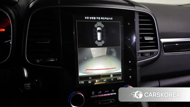 Renault Korea (Samsung) QM6 2018 Серый из Кореи, фото 6