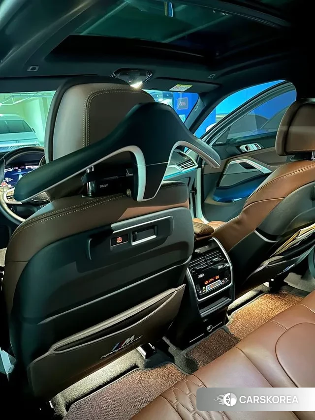 BMW X6 (G06) 2021 Белый из Кореи, фото 6