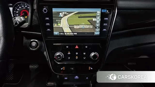 Ssangyong Berry New Tivoli 2020 Синий из Кореи, фото 6