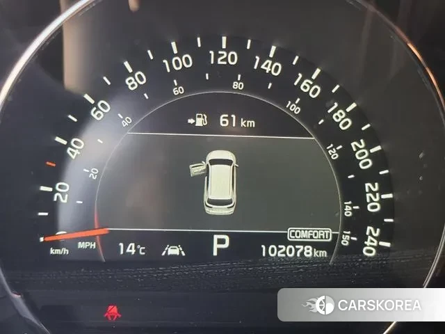 Kia The New Sorento 2019 Белый из Кореи, фото 6