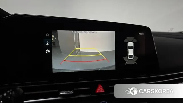 Hyundai Avante (CN7) 2022 Серый из Кореи, фото 6