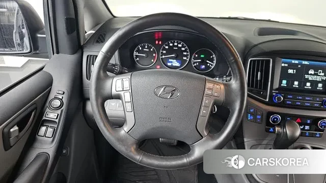 Hyundai The New Grand Starex 2020 Серебристо-серый из Кореи, фото 6