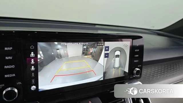 Kia Sorento 4th Generation 2023 Белый из Кореи, фото 6