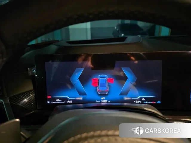 BMW X5 (G05) 2023 Синий из Кореи, фото 6