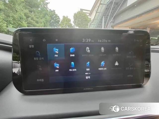 Hyundai The New Santa Fe 2022 Белый из Кореи, фото 6