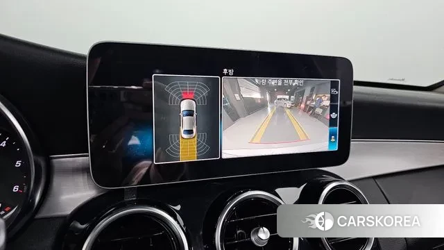 Mercedes-Benz C-Class W205 2020 Серебристо-серый из Кореи, фото 6