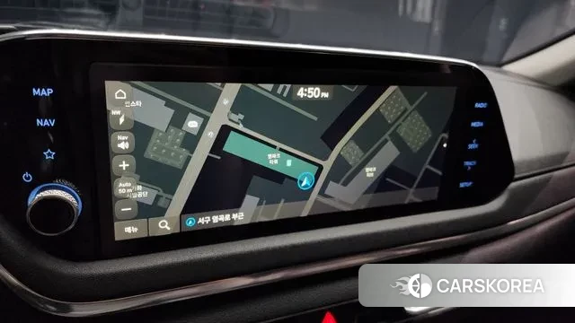 Hyundai Sonata (DN8) 2019 Серый из Кореи, фото 6