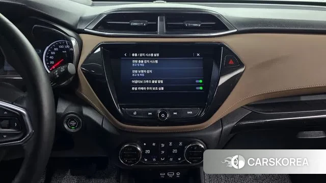 Chevrolet (GM Daewoo) Trailblazer 2021 Белый из Кореи, фото 6