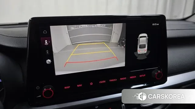 Kia The New K3 2nd generation 2021 Белый из Кореи, фото 6