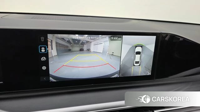 Hyundai Grandeur (GN7) 2024 Черный из Кореи, фото 6