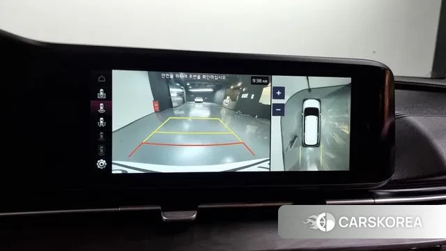 Kia Carnival 4th generation 2020 Белый из Кореи, фото 6