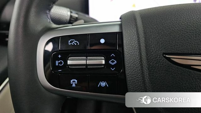 Genesis GV80 2025 Белый из Кореи, фото 6