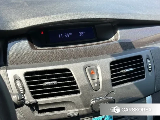 Renault Korea (Samsung) SM5 Nova 2018 Белый из Кореи, фото 6