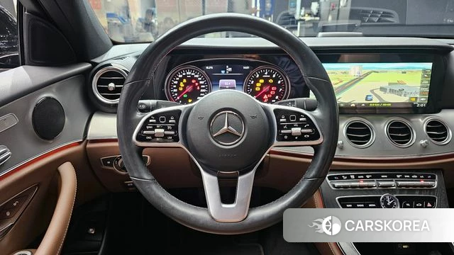 Mercedes-Benz E-Class W213 2020 Черный из Кореи, фото 6