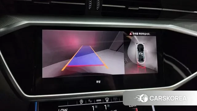 Audi A6 (C8) 2023 Серый из Кореи, фото 6