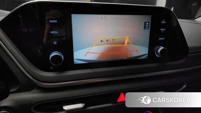 Hyundai Sonata (DN8) 2019 Серый из Кореи, фото 6